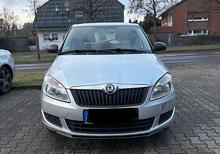 Skoda Fabia 1.2 HTP COOL EDITION