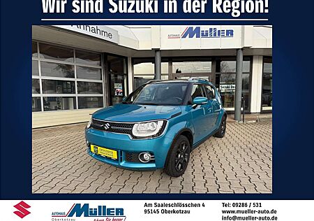 Suzuki Ignis Dualjet Comfort+