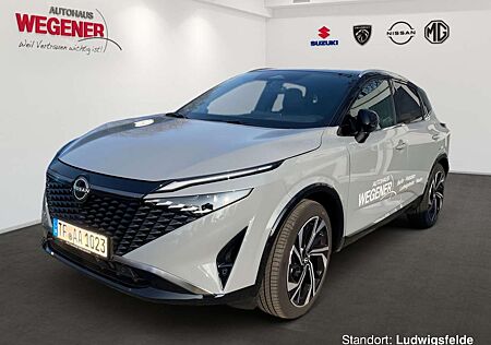 Nissan Qashqai MY24 1.3 DIG-T MHEV*360°FHZ*LHZ