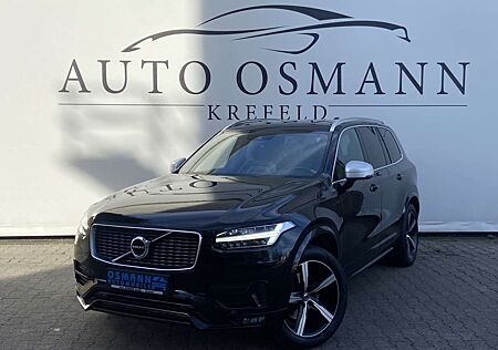 Volvo XC 90 XC90 B5 D AWD Geartronic R Design 7. Sitze