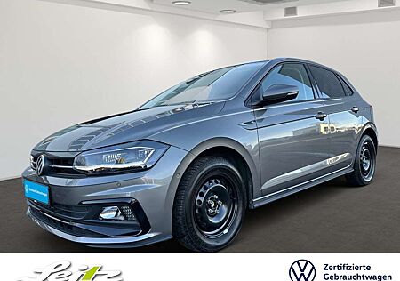VW Polo Volkswagen VI 1.0 TSI Highline *LED*KAMERA*NAVI*SITZH*