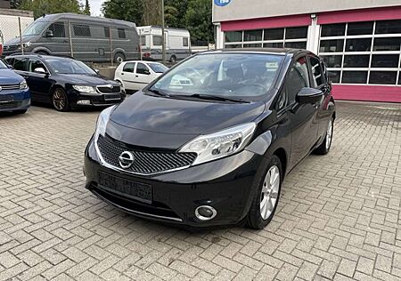 Nissan Note i-Way+ 1.2 Automatik