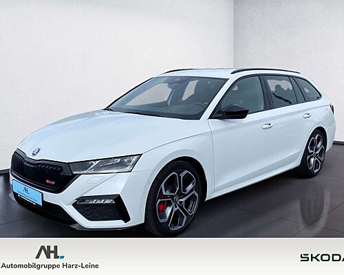 Skoda Octavia Combi RS 2.0 TSI First Edition DSG LED Navi ACC AH