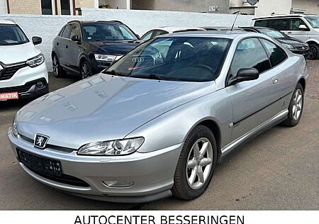 Peugeot 406 Platinum V6 Pinin Farina * KLIMA *