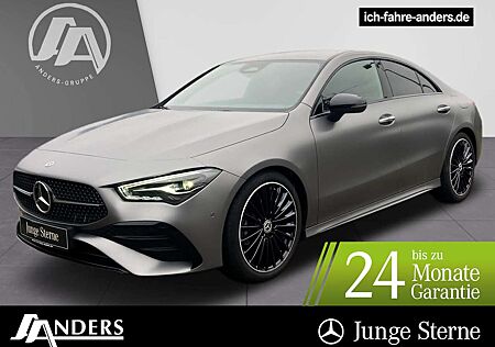 Mercedes-Benz CLA 180 AMG PREMIUM+Distr+Night+SOUND+Kam+Keyles