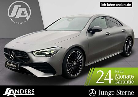 Mercedes-Benz CLA 180 AMG PREMIUM+Distr+Night+SOUND+Kam+Keyles