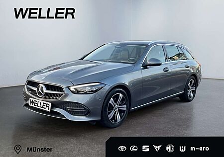 Mercedes-Benz C 220 d T 9G-TRONIC Avantgarde *Pano*Navi*LED*