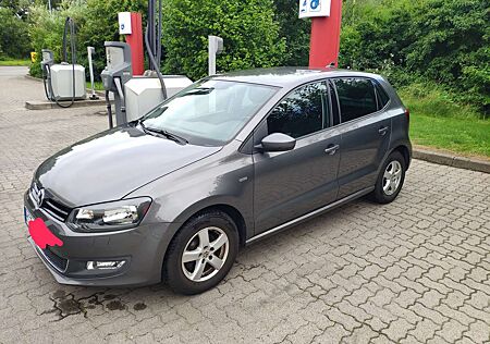 VW Polo Volkswagen V 5-Türer 1.2 TSI Life