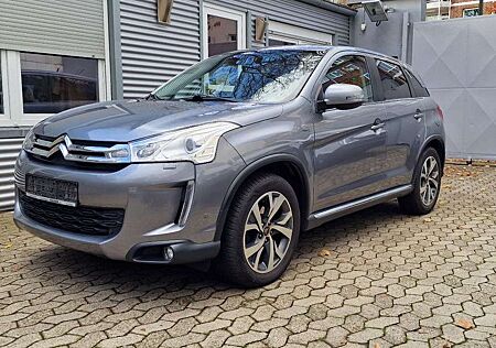 Citroën C4 Aircross Citroen 4WD, Navi,Xen,Leder,Kame,AHK,StandHe