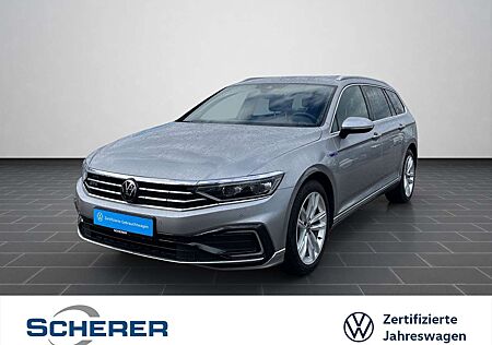 VW Passat Variant Volkswagen GTE 1.4 eHybrid DSG AHK/Kamera/St