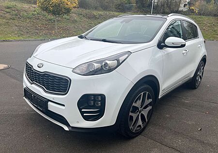 Kia Sportage Vision 4WD AHK