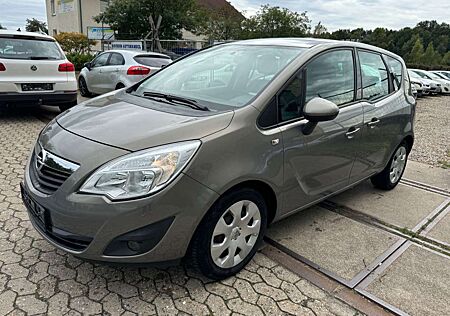 Opel Meriva B Edition*Klima*AHK*1.Hand*SH-Gepflegt*