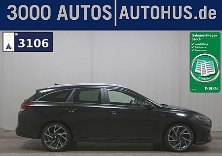 Hyundai i30 1.5 T-GDI N-Line Navi LED ACC AHK RfK Shz
