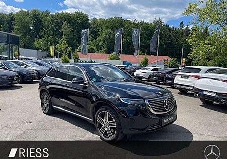 Mercedes-Benz EQC 400 4M DISTR. 360 KAM. MULTIBEAM HANDS FREE ACC.