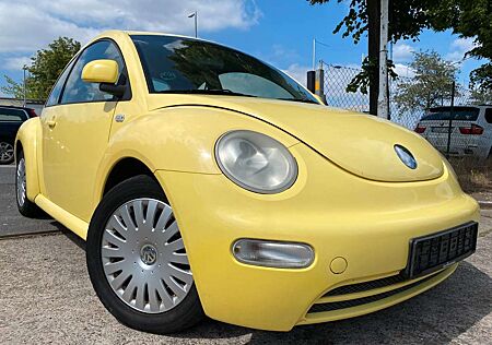 VW New Beetle Volkswagen Lim. 2.0