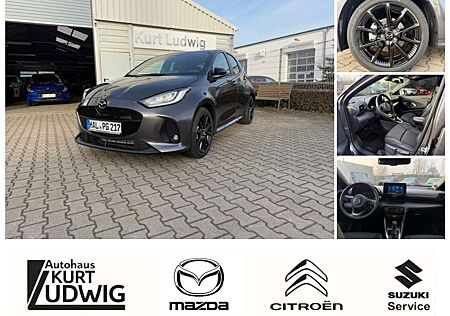 Mazda 2 Hybrid 2024 5HB 1.5L VVT-i 116 PS e-CVT FWD HOMURA