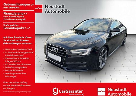 Audi A5 Coupe 3.0 quattro TDI Panoramadach