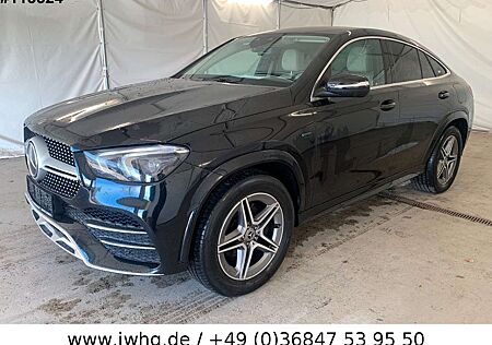 Mercedes-Benz GLE 350 GLE350 de 4M Coupe AMG Line 360° Fahrassist-Plus
