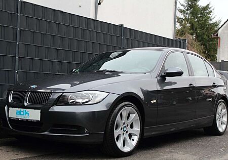 BMW 325 d Lim. 3.0d 2.HAND! Navi 18" Klimatr PDC Temp