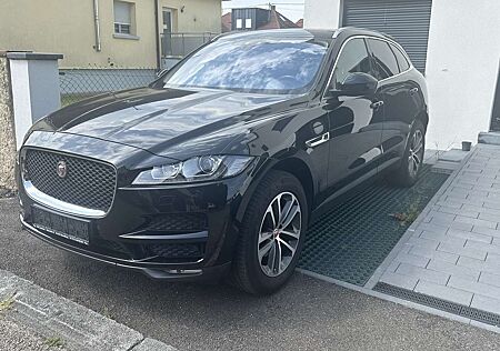 Jaguar F-Pace 2.0 D - 180 ch AWD BVA8 Prestige ( FESTPREIS )
