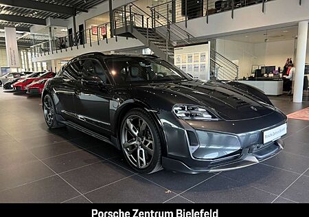 Porsche Taycan Turbo S Cross Turismo Nachtsichtassistent
