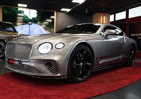 Bentley Continental GT 6.0 W12 HUD NIGHTVISON CARBON DIST.