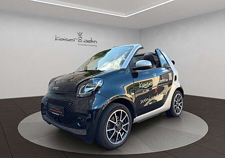 Smart ForTwo 453 Cabrio EQ Prime *Brabus* *CarPlay*