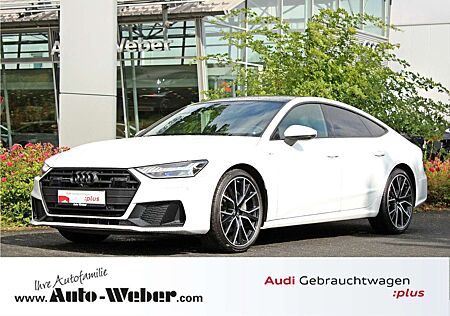 Audi A7 Sportback 50TDI q S LINE S-SITZE PANO B&O ADV