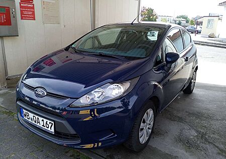 Ford Fiesta 1.25 Trend Edition