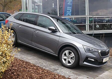Skoda Scala Style, LED, DAB, Sitzheiz, 2Z-Klima
