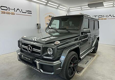 Mercedes-Benz G 63 AMG Edition 463 ACC AHK RFK XENON STDHZ NAV