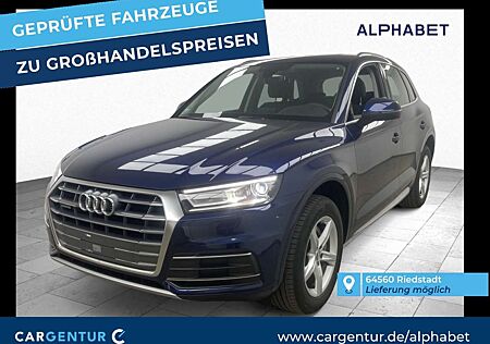 Audi Q5 2.0 40 TDI quattro sport SpoSi S Line Navi