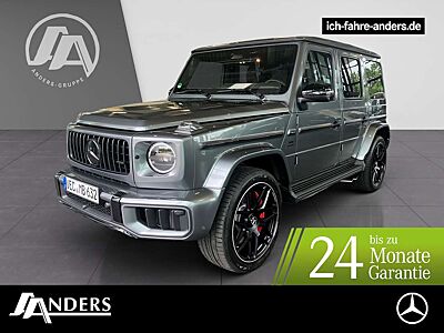 Mercedes-Benz GL 63 AMG +Night+360°+AHK+PDC+Standh.+AUT+LM