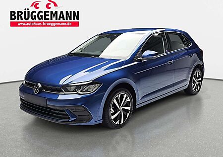 VW Polo Volkswagen 1.0 TSI DSG LIFE NAVI LED DIGITALCOCKPIT WINT