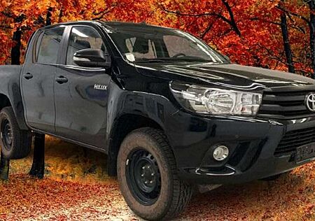 Toyota Hilux ELCH DOUBLE CAB DUTY 4X4