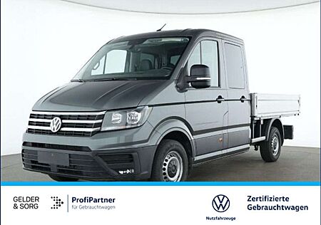 VW Crafter Volkswagen 35 TDI PR DOKA Trendline AHK*SHZ*Stand*