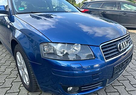 Audi A3 2.0 FSI Ambiente * TÜV Neu * Klimaautomatik