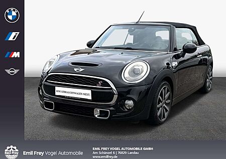 Mini Cooper S Cabrio