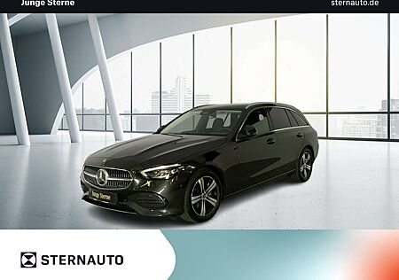 Mercedes-Benz C 180 T Avantgarde AHK Totwinkel Winter-Paket