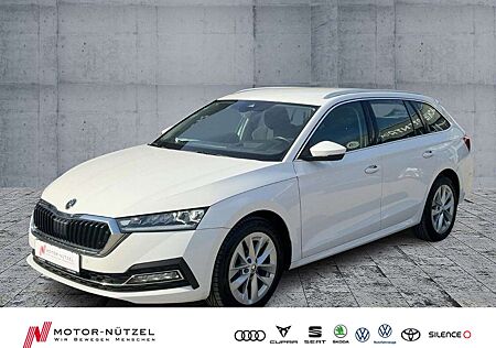 Skoda Octavia Combi 2.0 TDI DSG STYLE LED+NAVI+HuD+SHZ