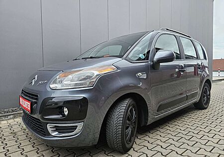Citroën C3 Picasso Citroen 1.Hand, Klimaanlage, elektr. FH,ZV m. Fb. 64630km