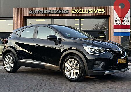 Renault Captur 1.0 TCe 100 Bi-Fuel Zen LPG klima Cruise