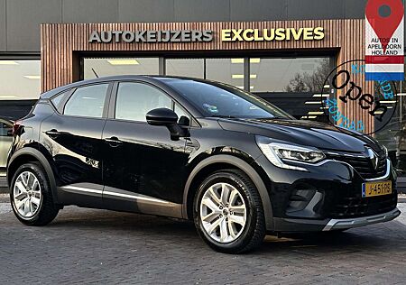 Renault Captur 1.0 TCe 100 Bi-Fuel Zen LPG klima Cruise