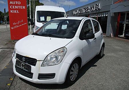 Suzuki Splash 1.0 , INZAHLUNGNAHME