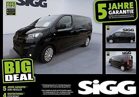 Opel Zafira Life Electric Elegance