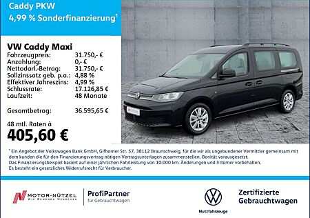 VW Caddy Volkswagen 2.0TDI DSG LIFE NAV+ACC+SHZ+2xPDC+DAB