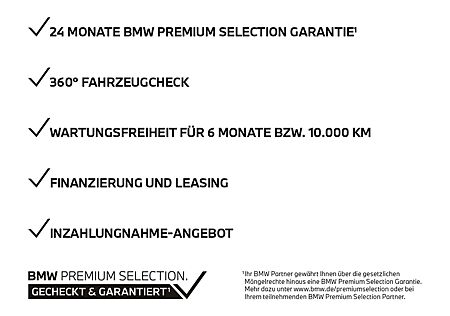 BMW 740 d xDrive M Sportpaket Standhzg IconicGlow 20"