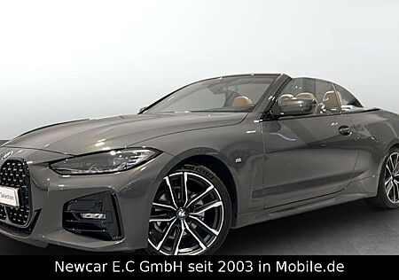 BMW 420 i Cabrio M Sport*AirScarf*ParkAssistent+*