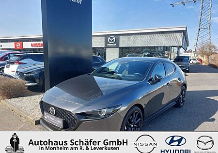 Mazda 3 Selection HUD Navi 360 Kamera Bose Soundsystem LED