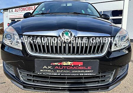 Skoda Roomster Style Plus Edition*KLIMA*SHZ*PDC*EU-5*